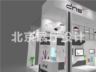 北京专业和性价比高的展会展厅设计制作公司