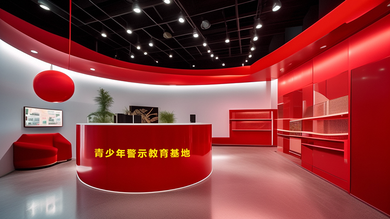 青少年警示教育展厅应该怎样设计？